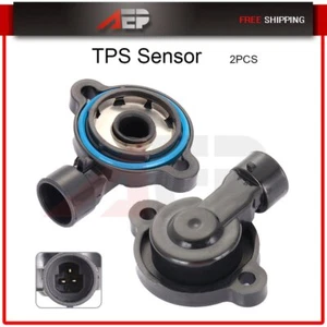 2x Throttle Position Sensor TPS For Chevrolet C1500 Suburban 5.7L 1996 -1999 - Bild 1 von 11
