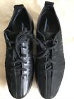 Emporio Armani Men Shoes/ Exc Used Conds/ Size 44/ Made In Italy