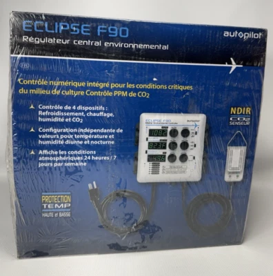 Autopilot ECLIPSE F90 Master Environmental Controller Sealed Box - Image 1 of 4