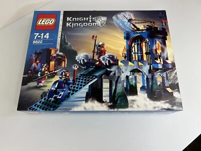Мост горгульи LEGO Kights Kingdom 8822 - Изображение 1 из 4
