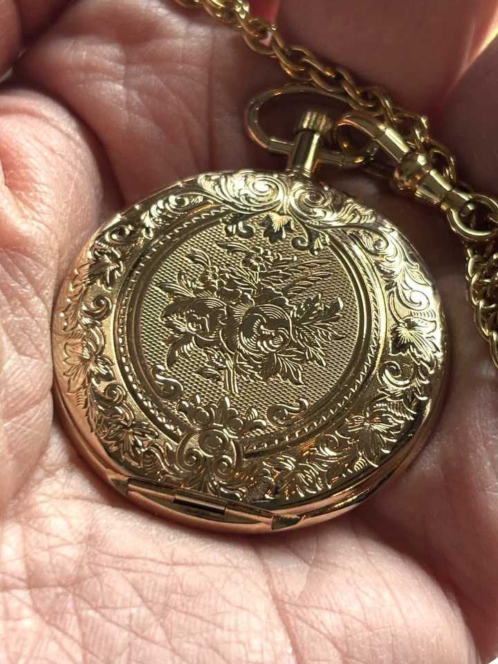 Reloj Bolsillo Arnex G2U Vintage Foto 1 de 4