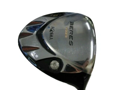 FOR SENIOR GOLF CLUB DRIVER HONMA BERES MG613 3-STAR 11.5DEG R-FLEX BERES - Image 1 of 4