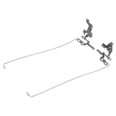 1Pair Metal LCD Hinge Bracket Precise Fit for HP250 G1015FC Laptop Hinges - Image 1 of 4