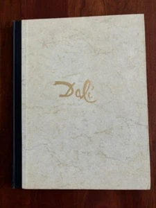Dali: A Study of His Art in Jewels 1959 Collection Owen Cheatham Foundation - Bild 1 von 2