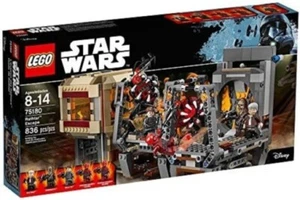 LEGO Star Wars: Rathtar Escape (75180) - Picture 1 of 4