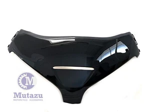 Vivid Black Nose Cowl Front Upper Fairing For Honda Goldwing 1800 GL1800 01-11 - Bild 1 von 3