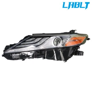 LABLT Left Driver Left Headlight FULL LED For 2018-2019 20 Toyota Camry XLE XSE - Picture 1 of 9