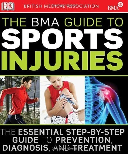 The BMA Guide to Sport Injuries By DK - Image 1 of 1