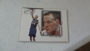 00-01 FLEER LEGACY # 64 KEITH VAN HORN BASKETBALL CARD - Picture 1 of 2