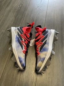 Adidas Afterburner 'Tie-Dye' x Daniel Patrick Baseball Cleats H03813 Mens 11.5 - Picture 1 of 7