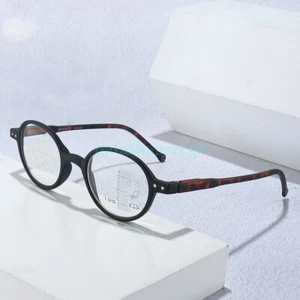 Anti blue light glasses intelligent progressive multifocal reading glasses New - Picture 1 of 12