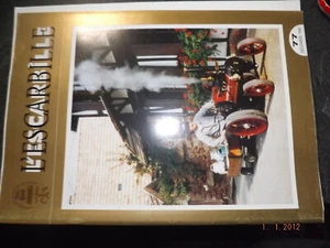 +45$$ Revue L'Escarbille n°77 Plan Rh.B.108 / Artillerie lourde voie ferrée /  - Imagen 1 de 1