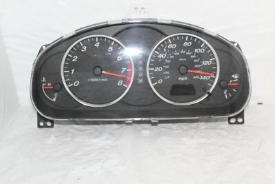 Cuadro de instrumentos velocímetro medidor de panel 08 Mazda 6 92.398 millas Foto 1 de 4