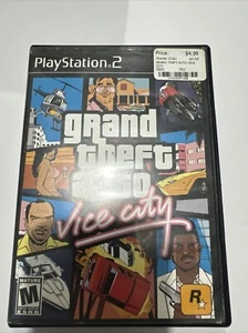 Grand Theft Auto: Vice City (Sony PlayStation 2, 2002) - Bild 1 von 4