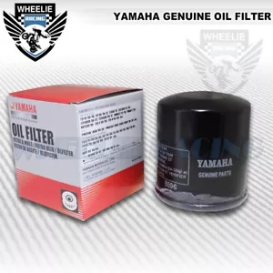OIL FILTER YAMAHA GENUINE ASSY 5GH-13440-50-00 5GH-13440-10-00 5GH-13440-20-00 - Picture 1 of 2