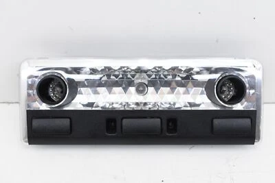 2005 BMW E46 325i console superior interno cúpula mapa luz fabricante de equipamento original KW37 - Imagem 1 de 4