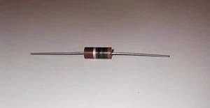 1  NOS A-B Allen Bradley Fixed Composition 2 Watt Resistor - Picture 1 of 1