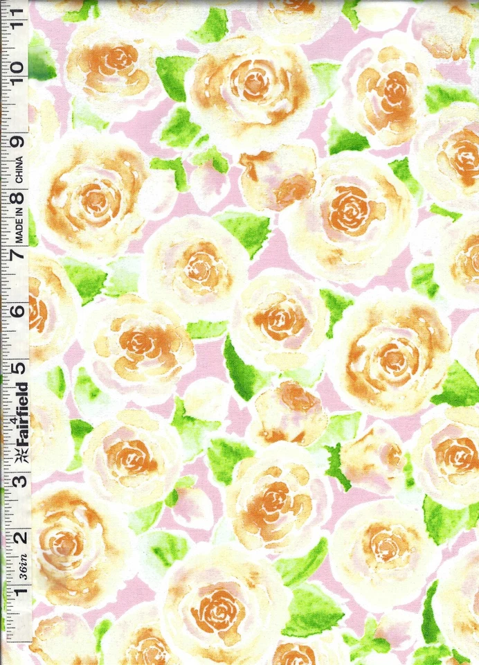 Rosas de limonada rosa madreselva de Robert Kaufman por parte Foto 1 de 1