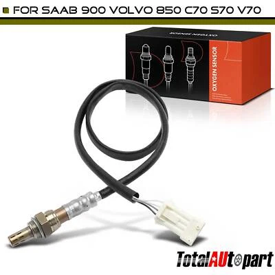 O2 Oxygen Sensor for Saab 900 Volvo 850 C70 S70 V70 1993-1998 Downstream 9202720 - Image 1 of 4