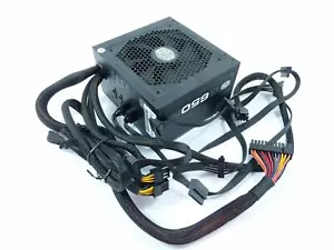 Cooler Master G650M RS-650-AMAA-B1 650W 20+4 ATX Semi Modular PSU Power Supply - Picture 1 of 1