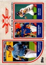 2018 Topps Big League Baseball - Pick Choose Your Cards 