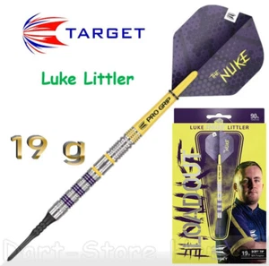 210383 Target Softdarts "LUKE LITTLER - LOADOUT", 19 g - Picture 1 of 4