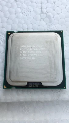 Intel E5400 SLGTK 2.70GHz Dual Core CPU Processor @UP8 - Image 1 of 2
