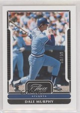 2023 Panini Three and Two /99 Dale Murphy #31