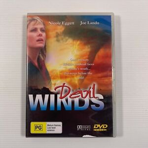 Devil Winds (DVD) Nicole Eggert Joe Lando Region ALL