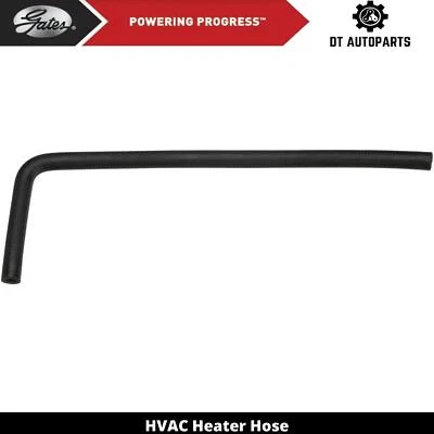 Tubo de manguera de calefacción de gas para furgoneta Nissan 1987-1988 2,4 L4 - 2 a puertas del motor Foto 1 de 4