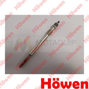 Se adapta a Vauxhall Vectra 1995-2001 2.0 D bujía incandescente Howen 93183990 90464737 - Imagen 1 de 6