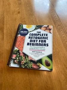 The Complete Ketogenic Diet for Beginners (cook book) - Picture 1 of 2