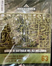 Warhammer 40000 Collezione Conquest n 63 Rinforzi per la Death Guard