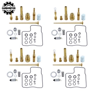 4 Carburetor Rebuild Kit for Honda V45 Sabre VF750C 82 VF750S 82-83 #L39 - Picture 1 of 10
