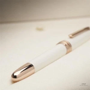 Montblanc Meisterstück Solitaire Red Gold Classique Fountain Pen ID 113323 OVP - Picture 1 of 7
