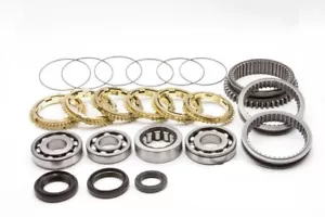 Synchrotech - Brass Master Rebuild Kit EP3 CTR 02-04 - Foto 1 di 5