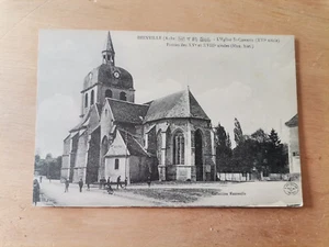 CPA 10 DIENVILLE - L'Eglise St-Quentin - Imagen 1 de 2