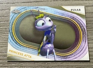 Base Topps 2025 cromada princesa Disney Atta #79 - Imagen 1 de 2