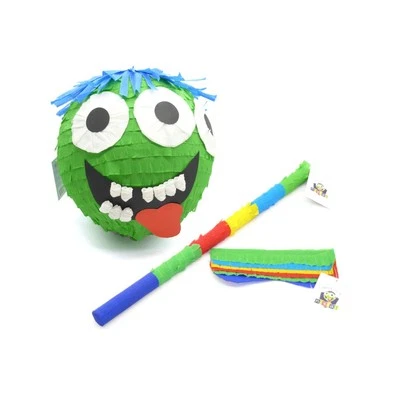® Monster Pinata Set | Ideal für Monster Party und Grusel-Party | Geburtstag ... - Bild 1 von 4