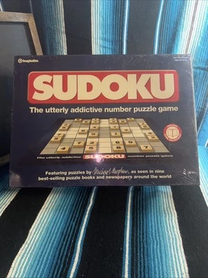 New 2005 Imagination Sudoku Puzzle Game - Image 1 of 4