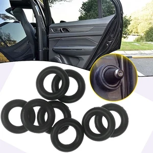 Clip de goma para eliminación de ruido de puerta media 8 piezas para Mercedes Benz VITO W447 W448 - Imagen 1 de 9