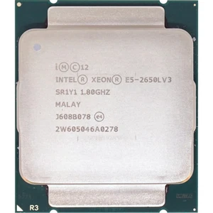 Intel Xeon E5-2650L-V3 (SR1Y1) 1.80GHz 12-Core LGA2011-3 CPU - Afbeelding 1 van 1