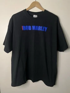 RARE Bob Marley American Comedian Jokes Sayings Quotes Funny Humor T Shirt XL - Picture 1 of 6