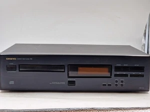 Onkyo RI Compact Disc Player - Fully Functional, Cosmetic Wear - Picture 1 of 15