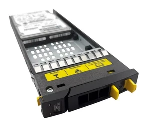 Disco duro HPE 3PAR M6710 900 GB 6G SAS 10 K rpm SFF (2,5 pulgadas) QR496A - Imagen 1 de 3
