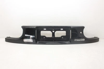 95-97 Mazda MX-5 Miata NA Black Rear Tail Finish Panel NA0150851 - Image 1 of 4