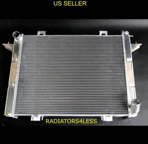 RADIADOR 3 FILAS TODO ALUMINIO 89 90 91 92 93 DODGE RAM CAMIONETA PICKUP MOTORES DIÉSEL - Imagen 1 de 2