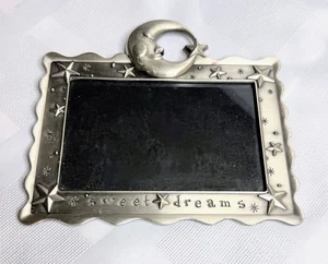 Fetco Home Decor Metallo Bambino "Dolci Sogni" Struttura Celeste Piano Tavolo A3-5 - Foto 1 di 11