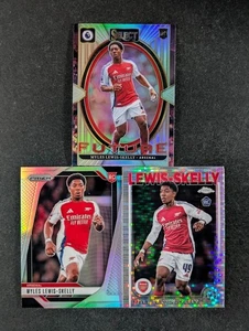 2024-25 Topps/Panini Assorted Parallel+Rookie+Insert Lots MYLES LEWIS SKELLY - Picture 1 of 3