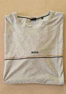 Boss T-Shirt Shirt Grau Gr. XXL Hugo - Bild 1 von 2